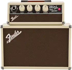 Mini Amplificador Guitarra TONE MASTER Blonde FENDER