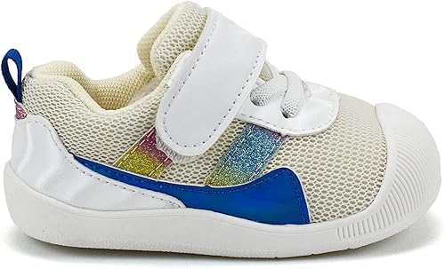 Miniatura 2 de Zapatos para bebé niño y niña, zapatillas antideslizantes para bebés, transpirables, ligeros, primeros zapatos para caminar de niños pequeños, 6 12