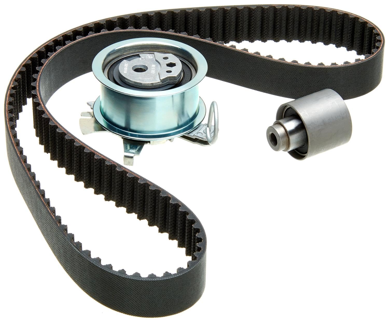 ACDelco TCK333 Professional Timing Belt Kit with Tensioner and Idler Pulley-image-5