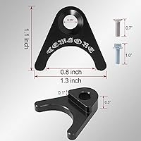 Vista 7 de Soporte de tubo de recogida de bomba de aceite Compatible con motor LS LS1 LS2 LS3 4.8 5.3 6.0L
