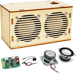 DIY Bluetooth Speaker Kit