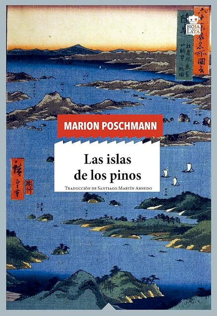 Portada de Las islas de los pinos