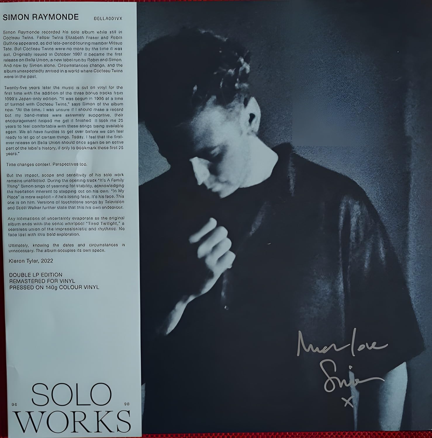 Solo Works 96 - 98 [VINYL]