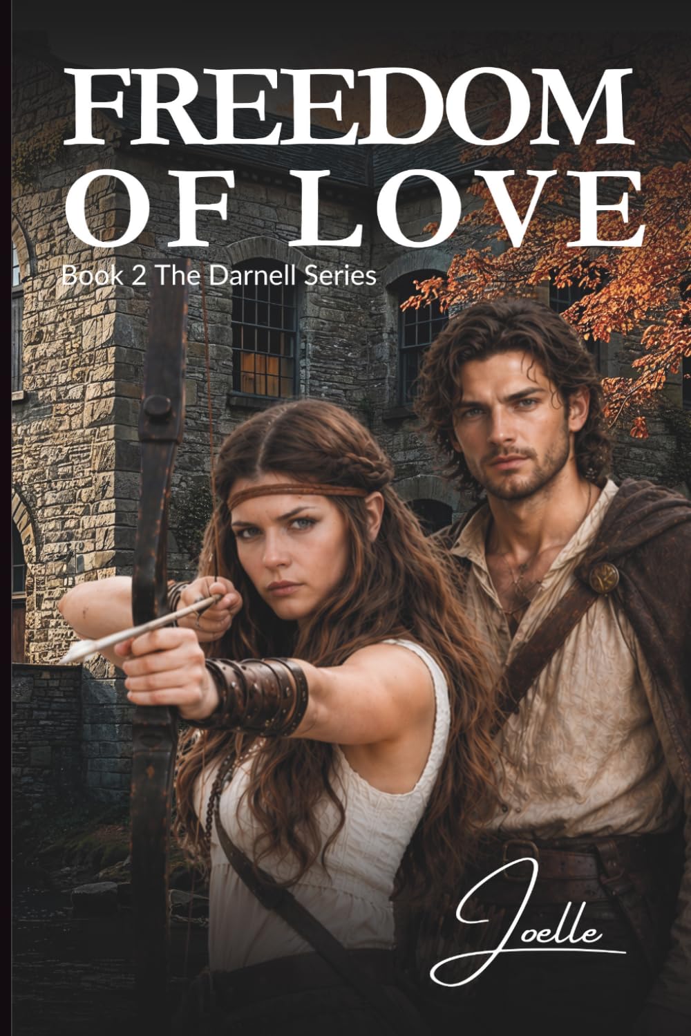 Freedom of Love: Book 2 The Darnell Series
