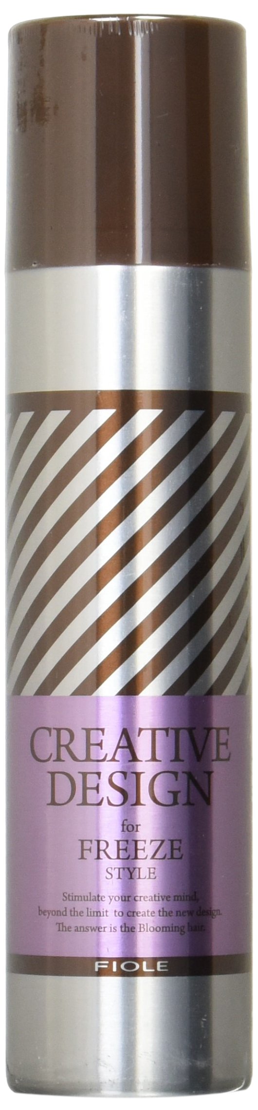 Amazon | フィヨーレ クリエイティブデザイン フリーズ ヘアスプレー