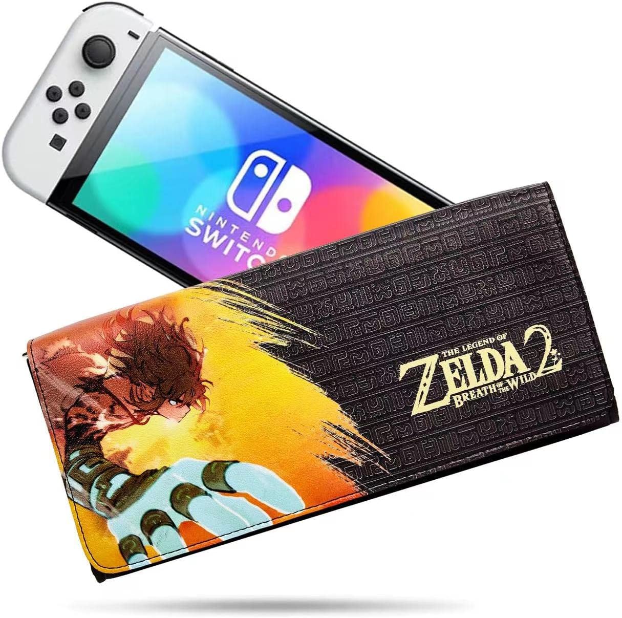 Amazon.com: Switch Case Compatible with Nintendo Switch Zelda and ...