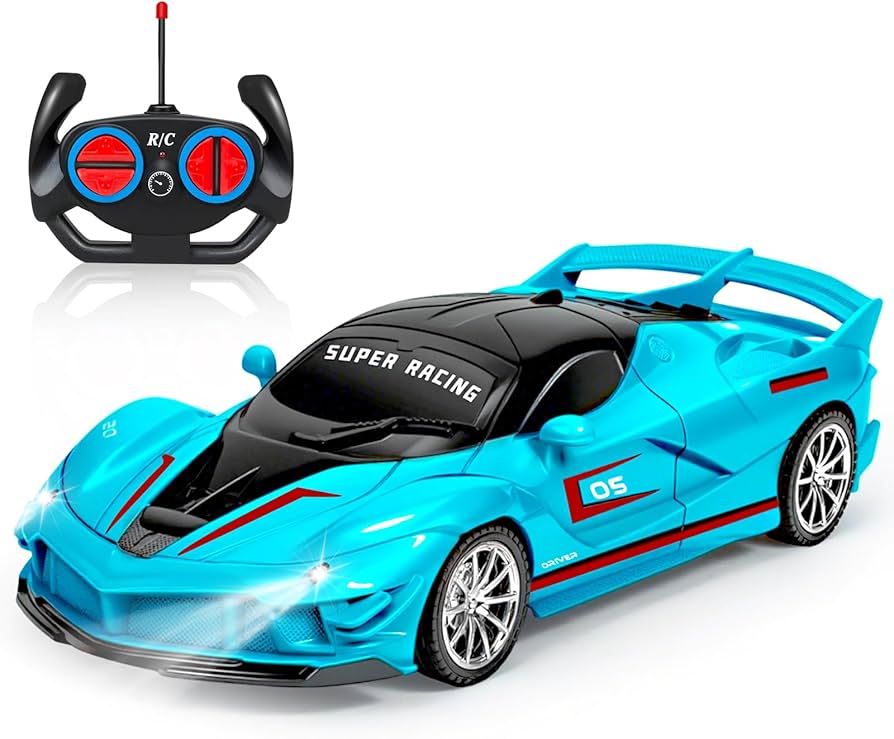 Amazon.co.jp: ラジコンカー こども向け 車おもちゃ 電動RCカー