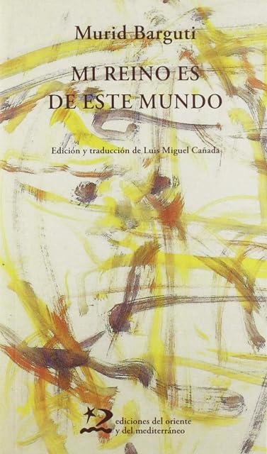 Portada de Mi reino es de este mundo