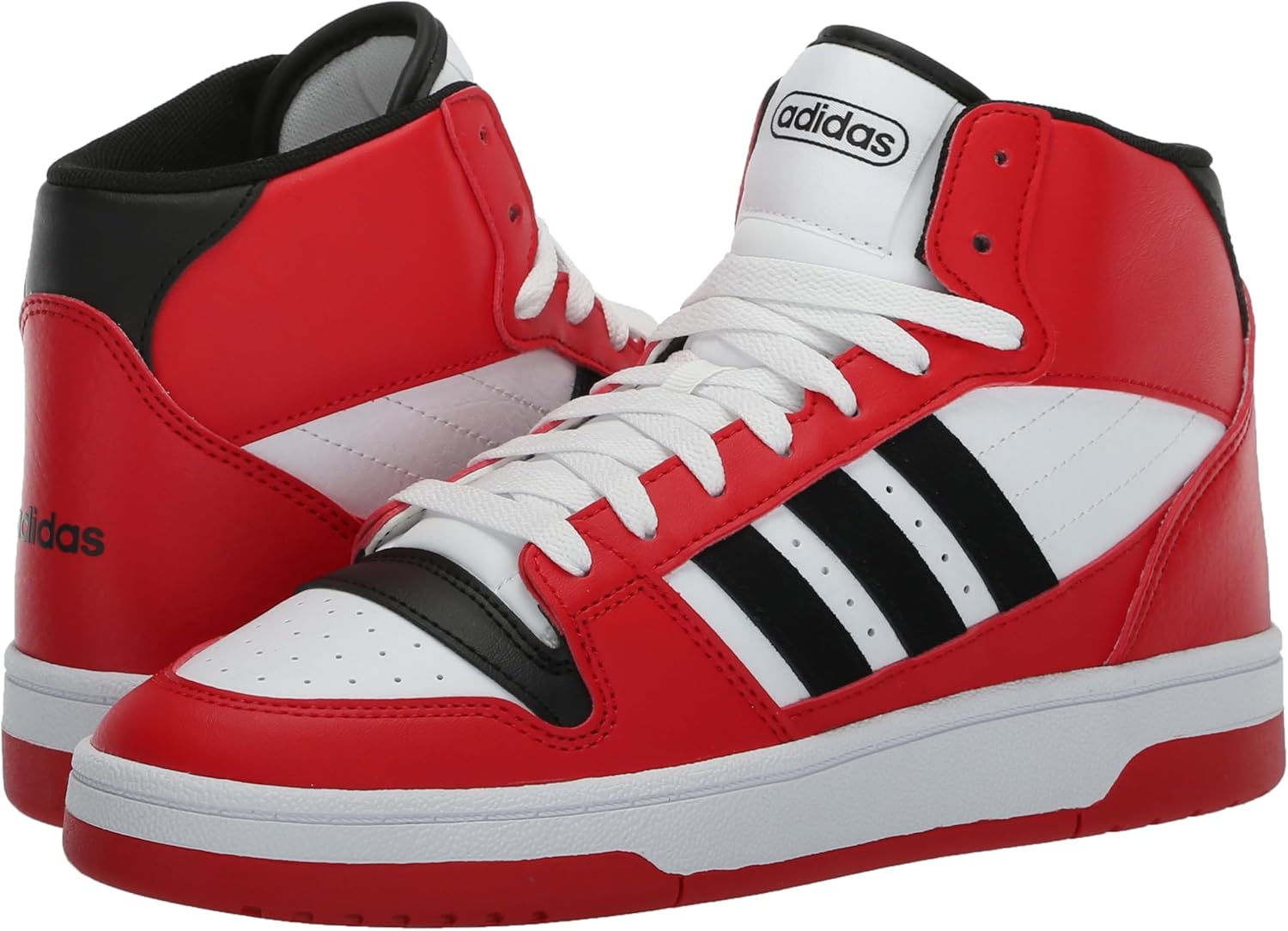 Adidas Unisex-Adult Break Start Mid Top