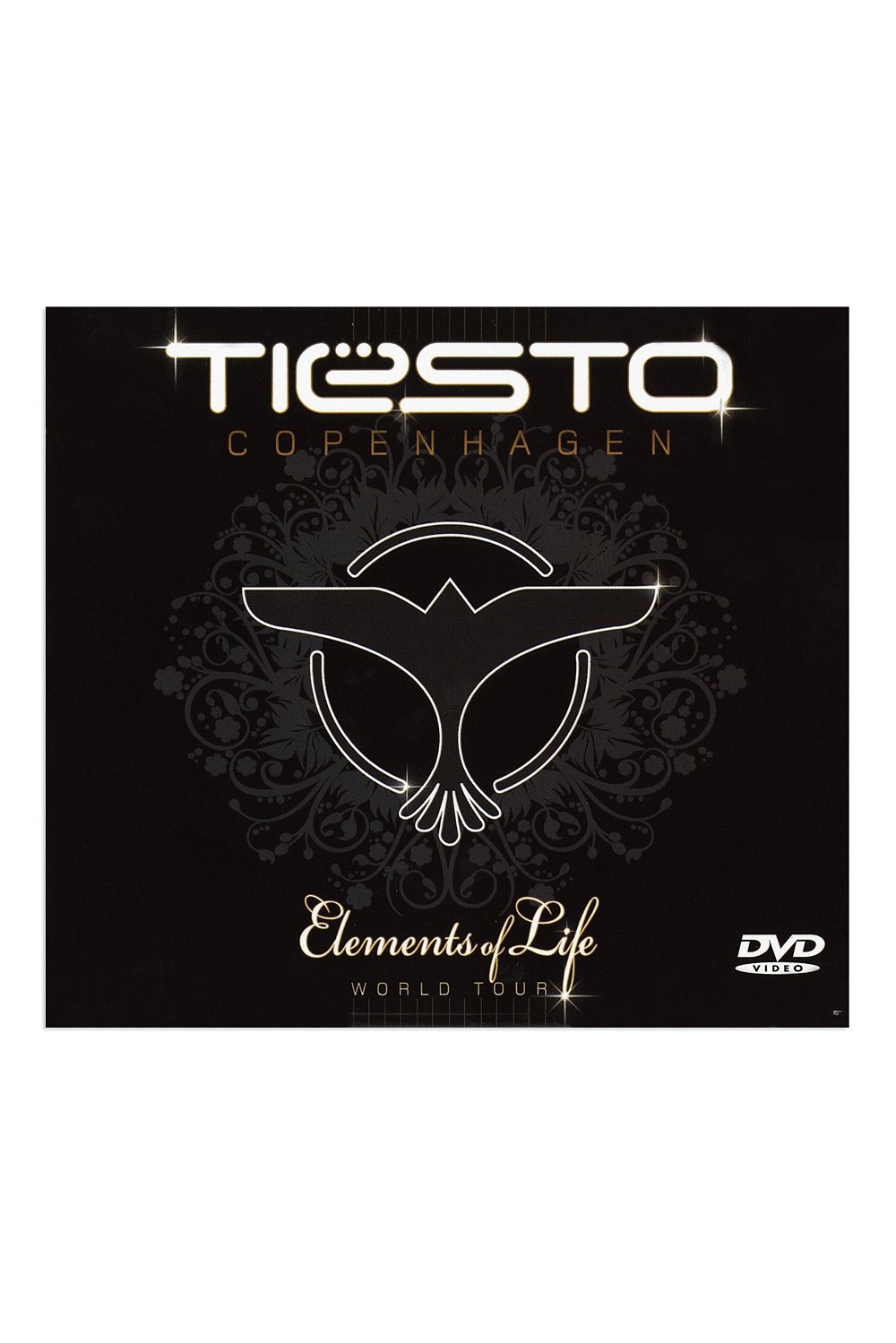 TIESTO - ELEMENTS OF LIFE WORLD TOUR [DVD]