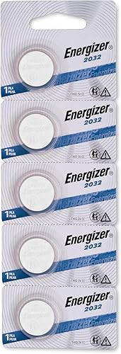 Miniatura 2 de Energizer CR2032 - Pila de moneda de 3 V paquete económico de 2