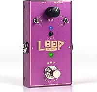 Vista 12 de Kmise Compresor Pedal de Efectos para Guitarra Eléctrica Mini Tipo Individual DC 9V True Bypass