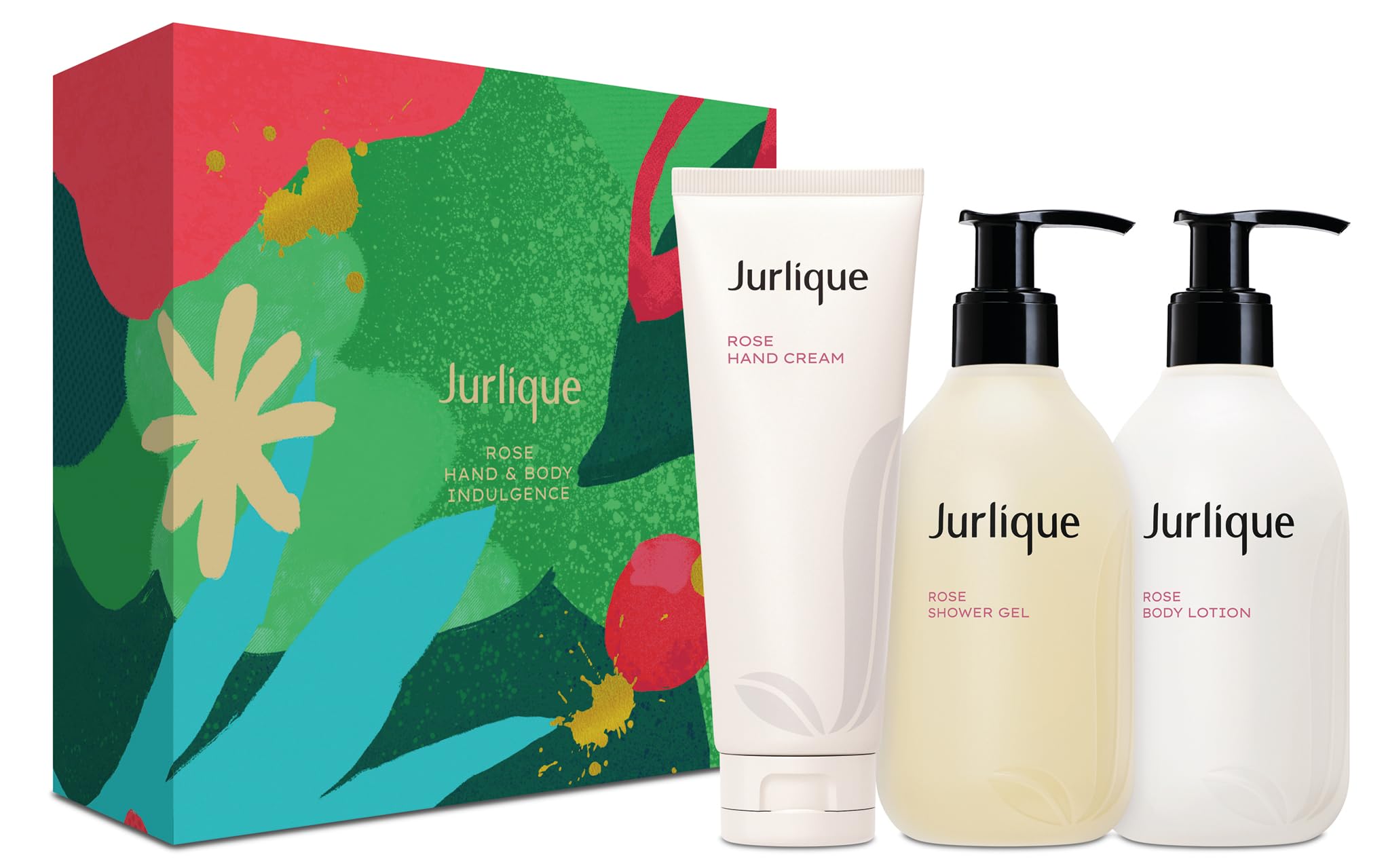 Amazon.com: Jurlique ROSE HAND&BODY INDULGENCE : Beauty & Personal