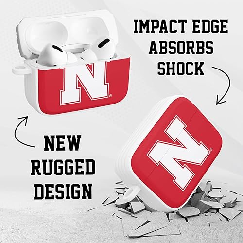 Vista 161 de AFFINITY BANDS Texas Longhorns HDX - Funda con nombre personalizado compatible con Apple AirPods Pro 1 y 2 (negro clásico)