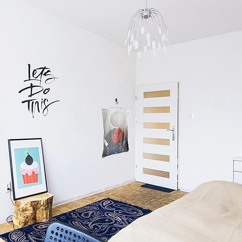 Miniatura 7 de Cesta de malla colgante para lavandería (30 x 20 x 2 pulgadas), bolsa grande de ropa sucia, se puede utilizar detrás de la puerta, armario, caravana