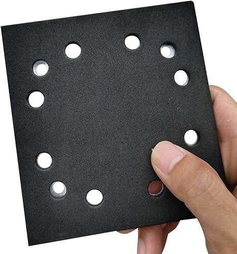 Miniatura 5 de Almohadilla lijadora de repuesto estándar para lijadora Porter Cable Modelo 340