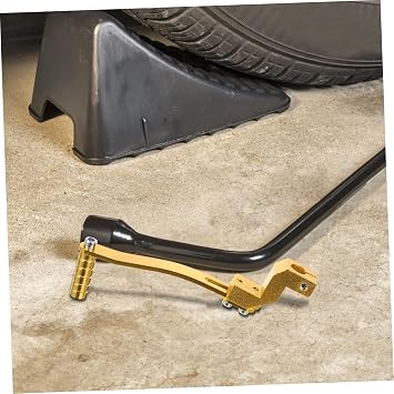 Motorcycle Gear Shift Lever Shifter Replacement Part Aluminum Alloy Bike Shift Lever for Dirt Bike Pedal