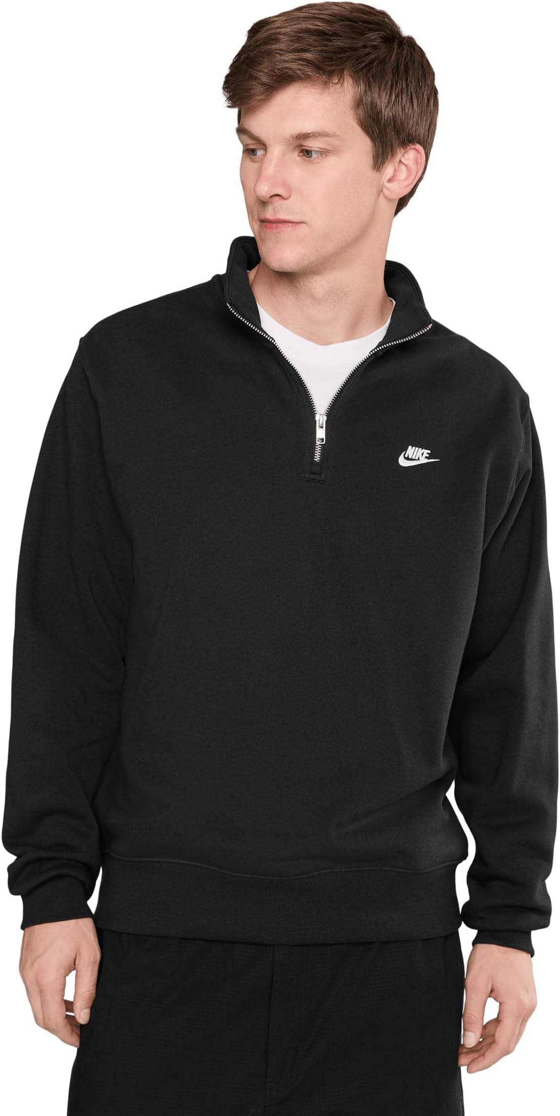 Nike Men's Club Fleece Half Zip