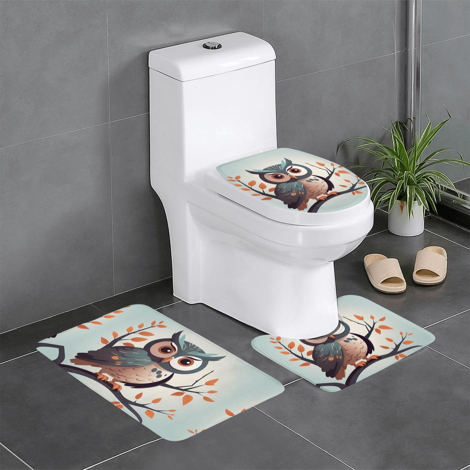 Tapis de salle de bain facile a nettoyer pour eviter les glissades