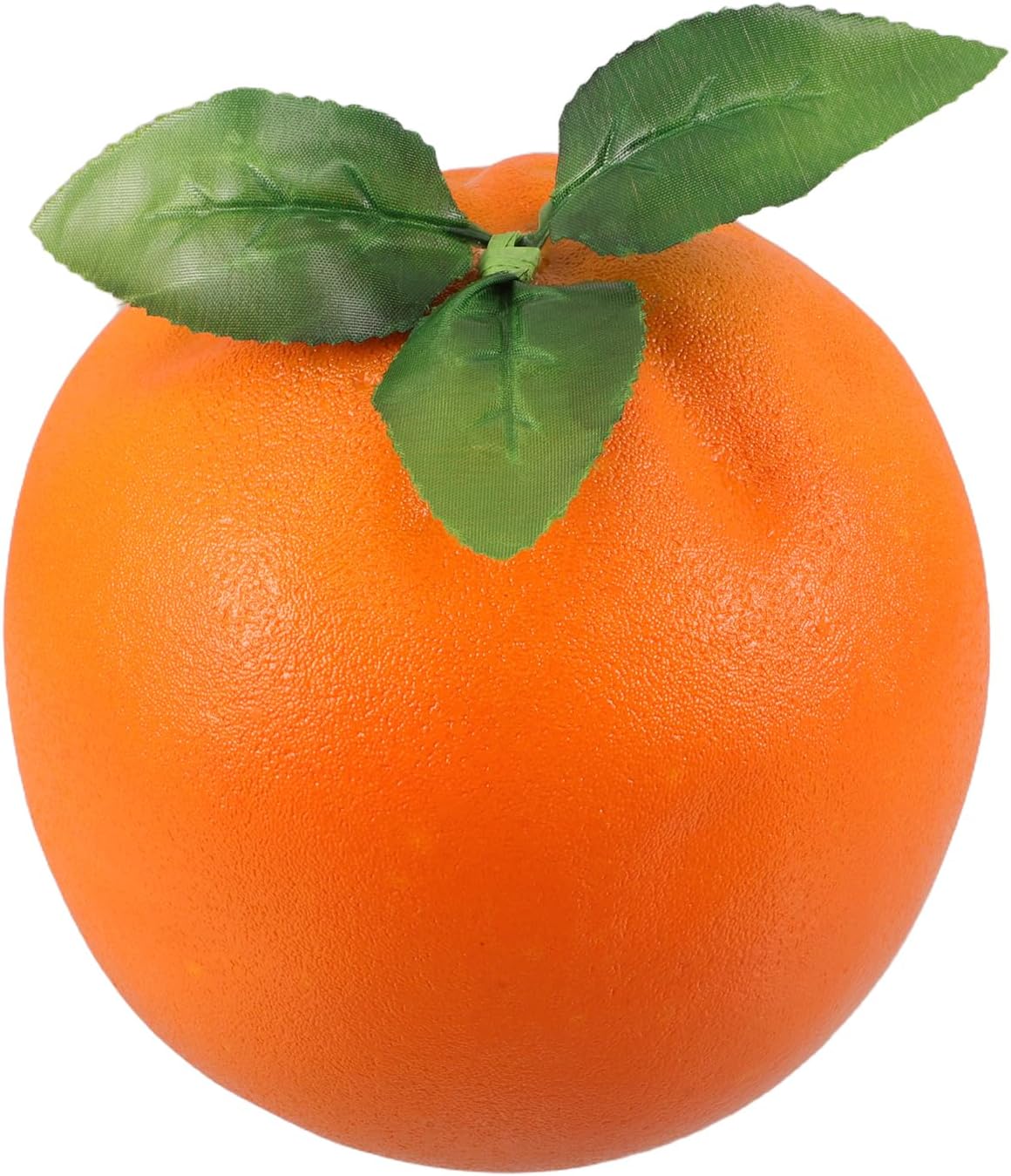 Toyvian Orange Car Antenna Topper Decorations Artificial Fruit Car Antenna Ball Universal Exterior Accessories for Vehicles Truck Or SUV