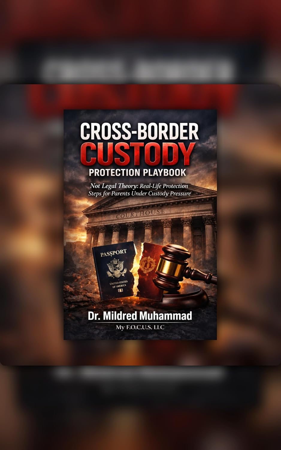 Cross-Border Custody Protection Playbook: Not Legal Theory: Real Life Protection Steps for Parents Under Custody Pressure