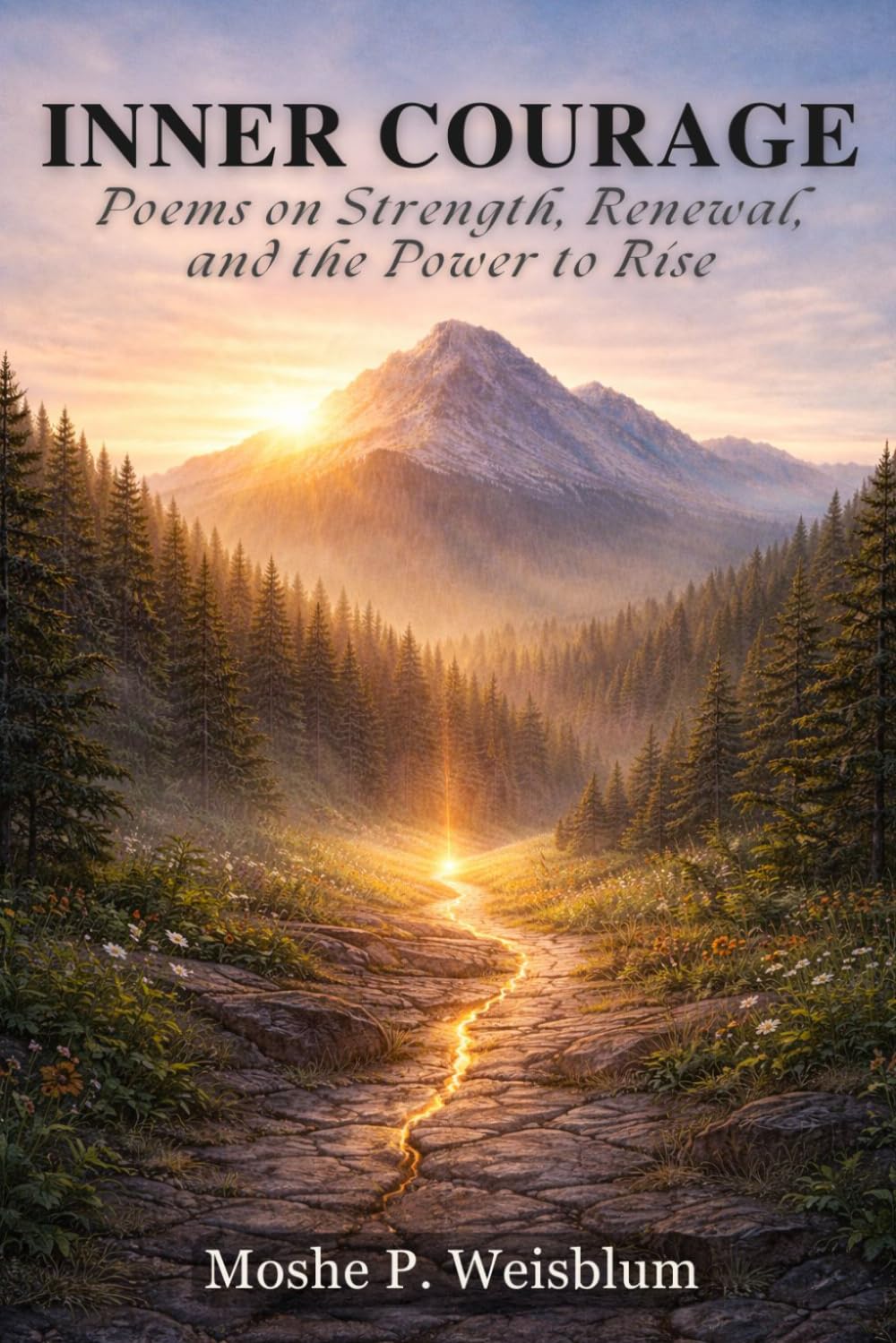 Inner Courage: Poems on Strength, Renewal, and the Power to Rise      Paperback – February 12, 2026