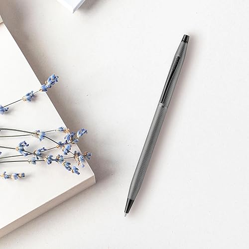 Vista 32 de Bolígrafo Cross Classic Century Collection, Negro (black Lacquer)