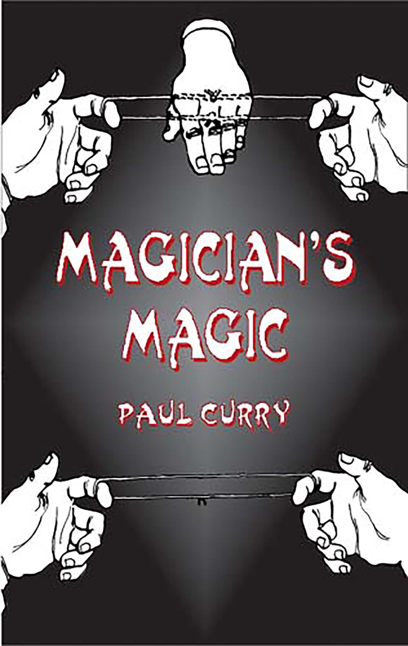 Magician's Magic cartes de magie de rue et de salon