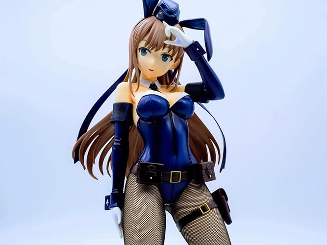 Amazon | 島田フミカネ オリジナルバニーガール Veronica 1/4スケール
