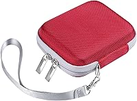 Vista 3 de Traveling Hard Box Protective Bags for T7/T7 Touch SSD Zipper Enclosure Shockproof Storage EVA Bags Pouch Carrying Bag