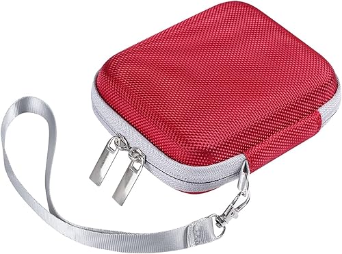 Miniatura 3 de Traveling Hard Box Protective Bags for T7T7 Touch SSD Zipper Enclosure Shockproof Storage EVA Bags Pouch Carrying Bag