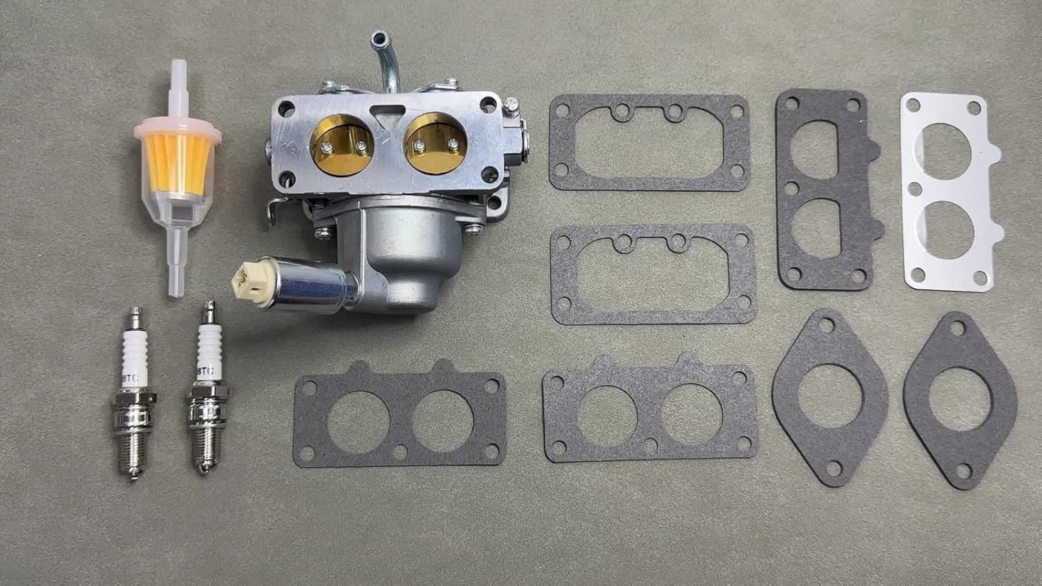 Replacement Auto Parts for V-Twin 20HP 21HP 23HP 24HP 25HP 791230 Manual Choke Car Mod-R36R-19612