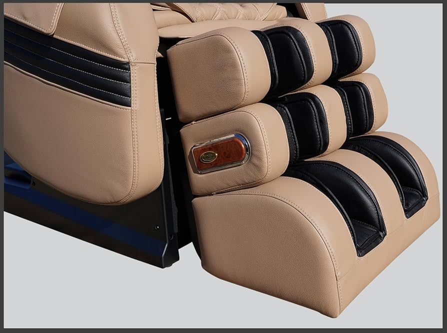 Amazon.com: Luraco Model 3 Hybrid SL Massage Chair, Cream : Beauty Amazon.com: Luraco Model 3 Hybrid SL Massage Chair, Cream : Beauty