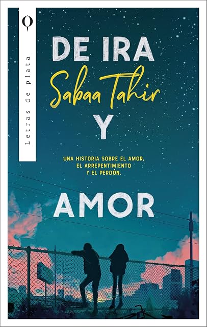 Portada de De ira y amor