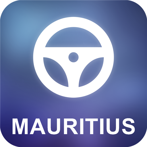 Mauritius Offline-Navigation