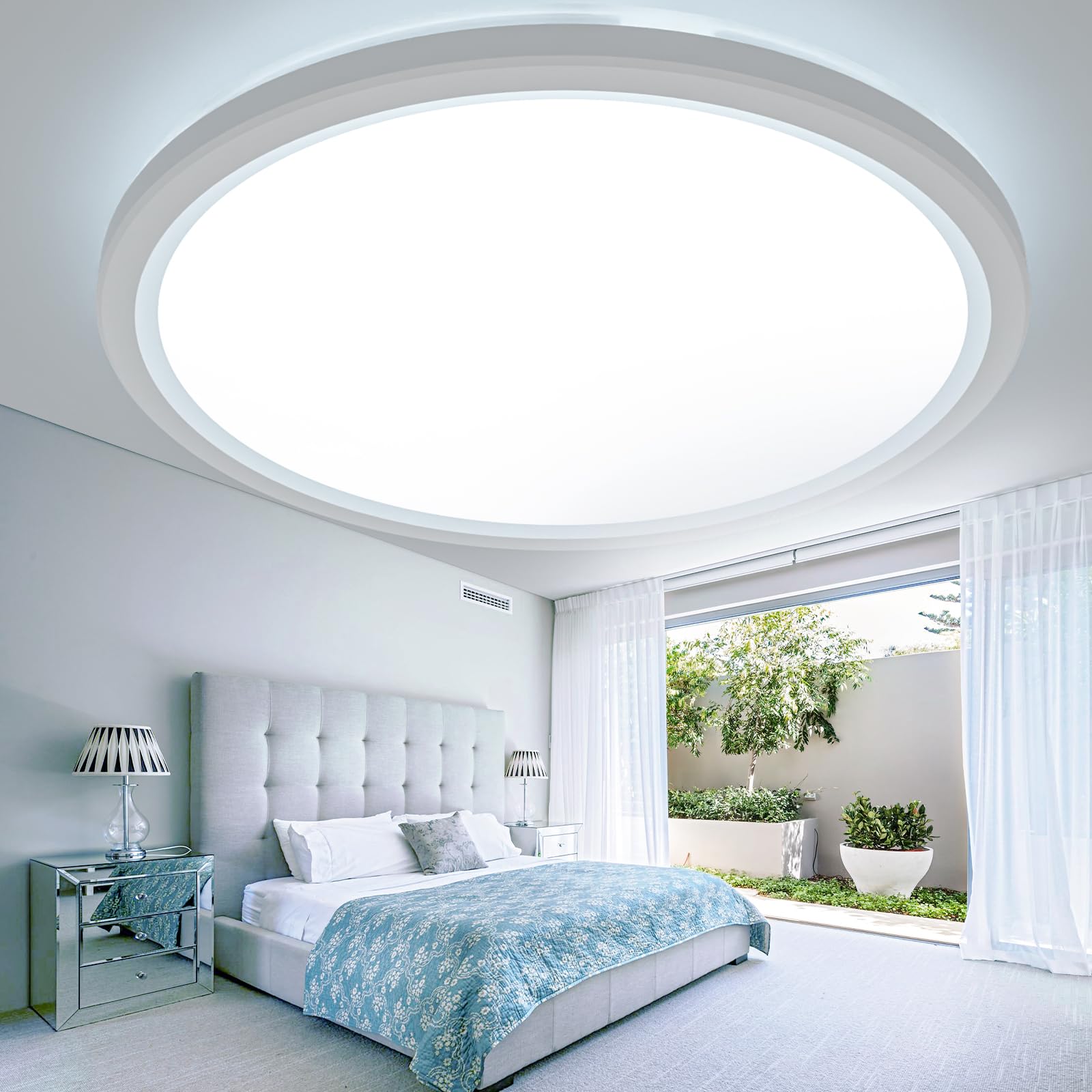 slochi 18W 1800LM LED Deckenlampe