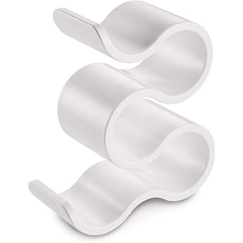 Koziol "Boa" Bottle rack, White