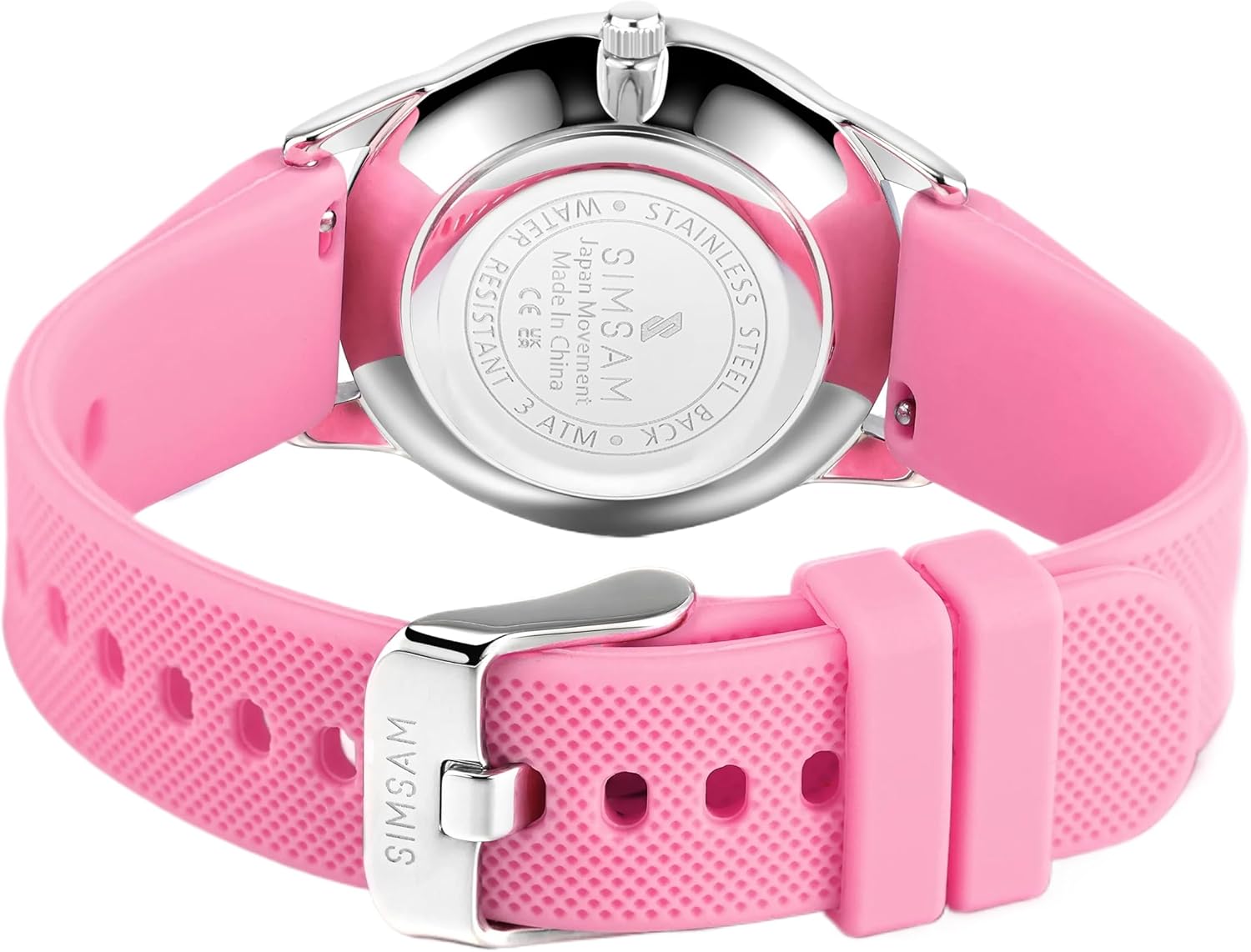 Kids Analog Watch, Learning Watch for Kids 8-12, Waterproof Time Teacher Watches for Boys Ages 5-7 6-8, Easy to Read Educational Girls Watches Ages 8-12, Great Gift Boys Girls Year 4-12 Old Waterproof - Image 7