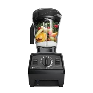 Vitamix Explorian with Programs Three Blending Programs Professional-Grade Blender for Smoothies and More Self-Cleaning Kitchen Appliance 64 Oz
