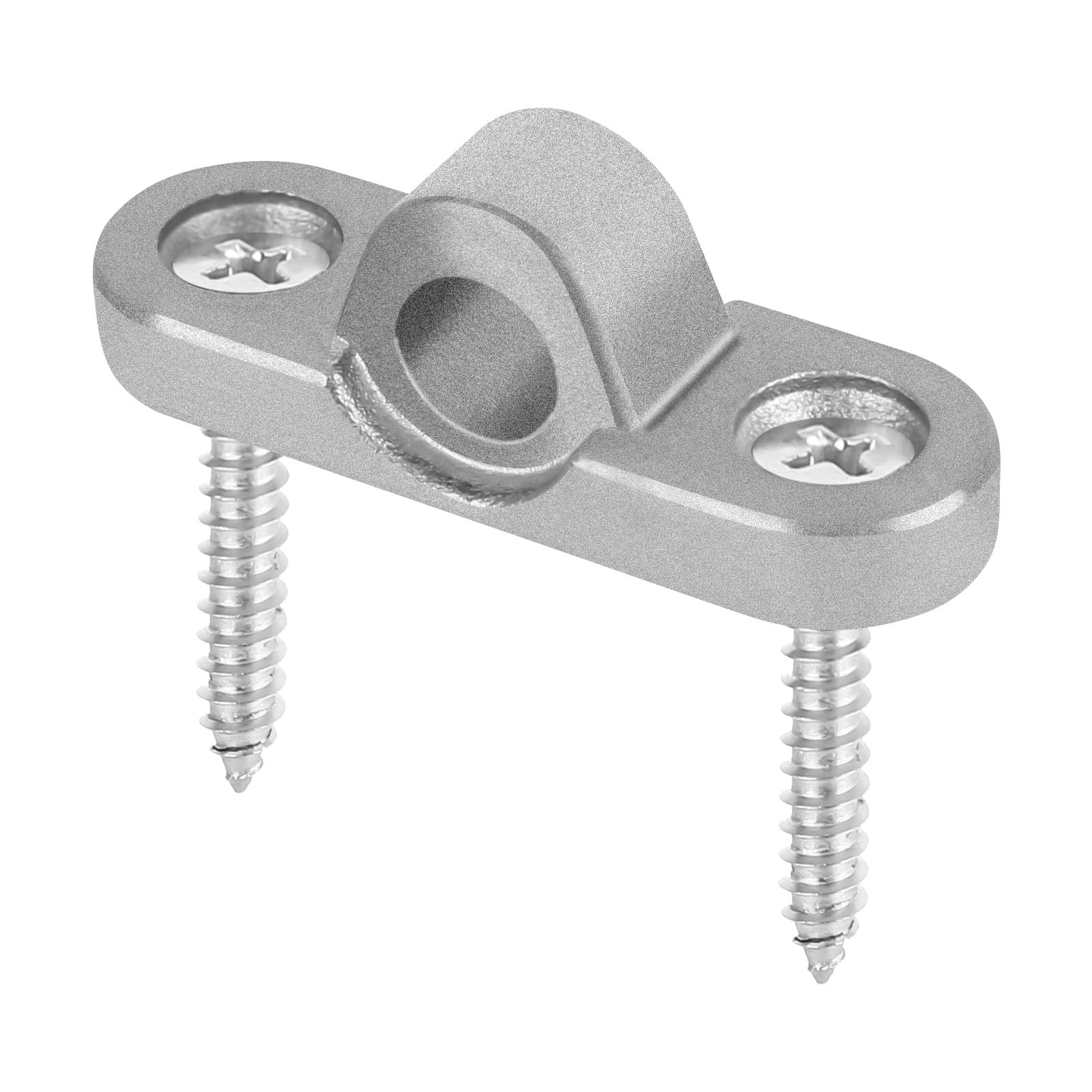 XTDMJ 4 stuks voortentogen voor camper en caravan, metalen voortentogen van metaal met roestbescherming, verticale en horizontale uitvoering (Warecht
