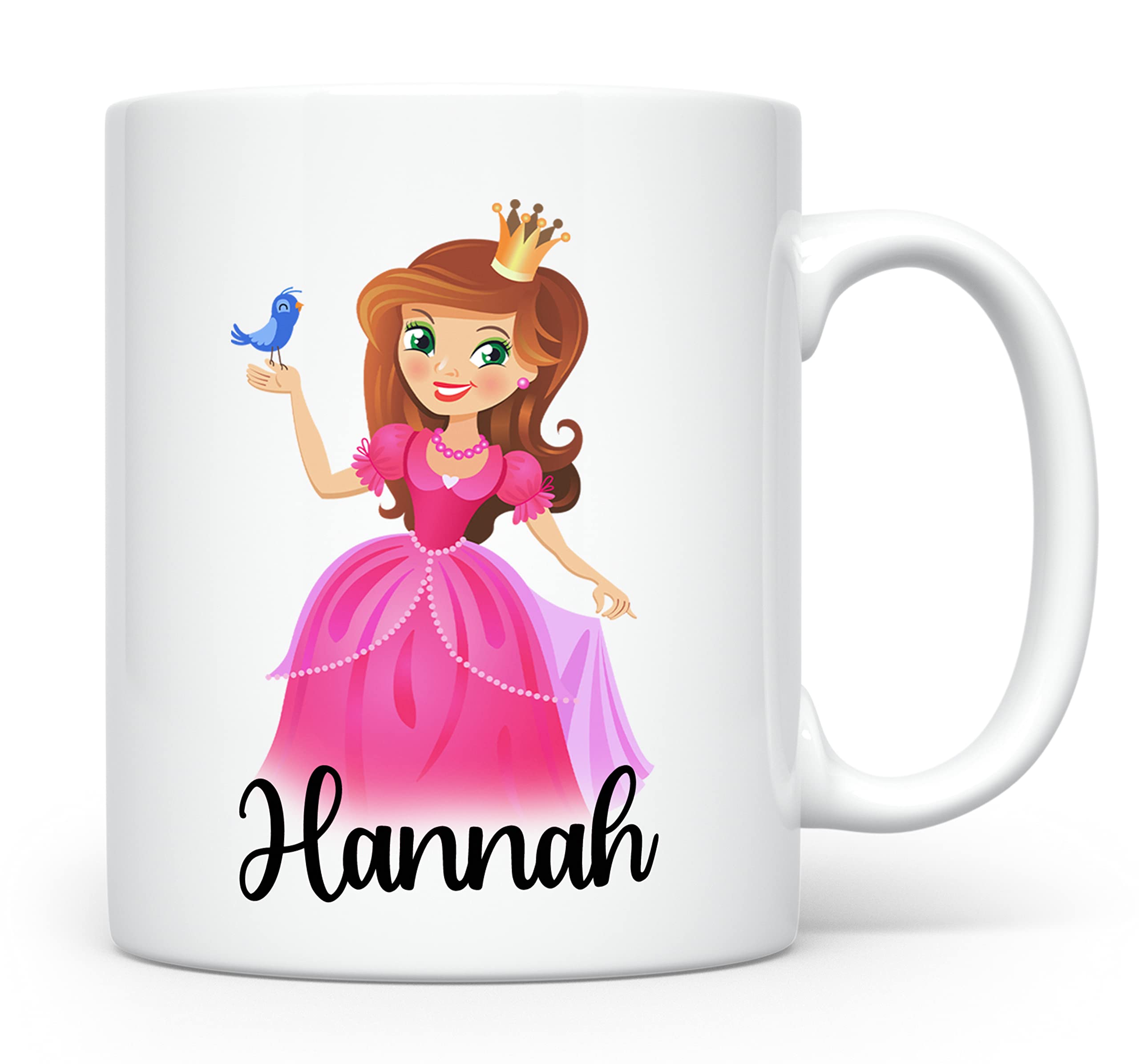 HomeBee Personalized Mug for Kids