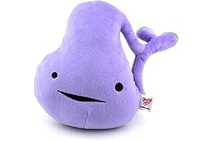 I Heart Guts Gallbladder Plush - 8" Educational Organ Stuffed Toys