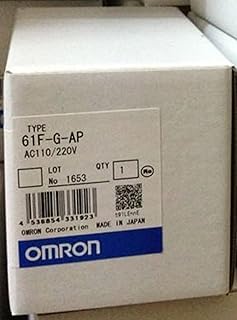 Omron 61F-G-AP AC110/220 Floatless Level Controller