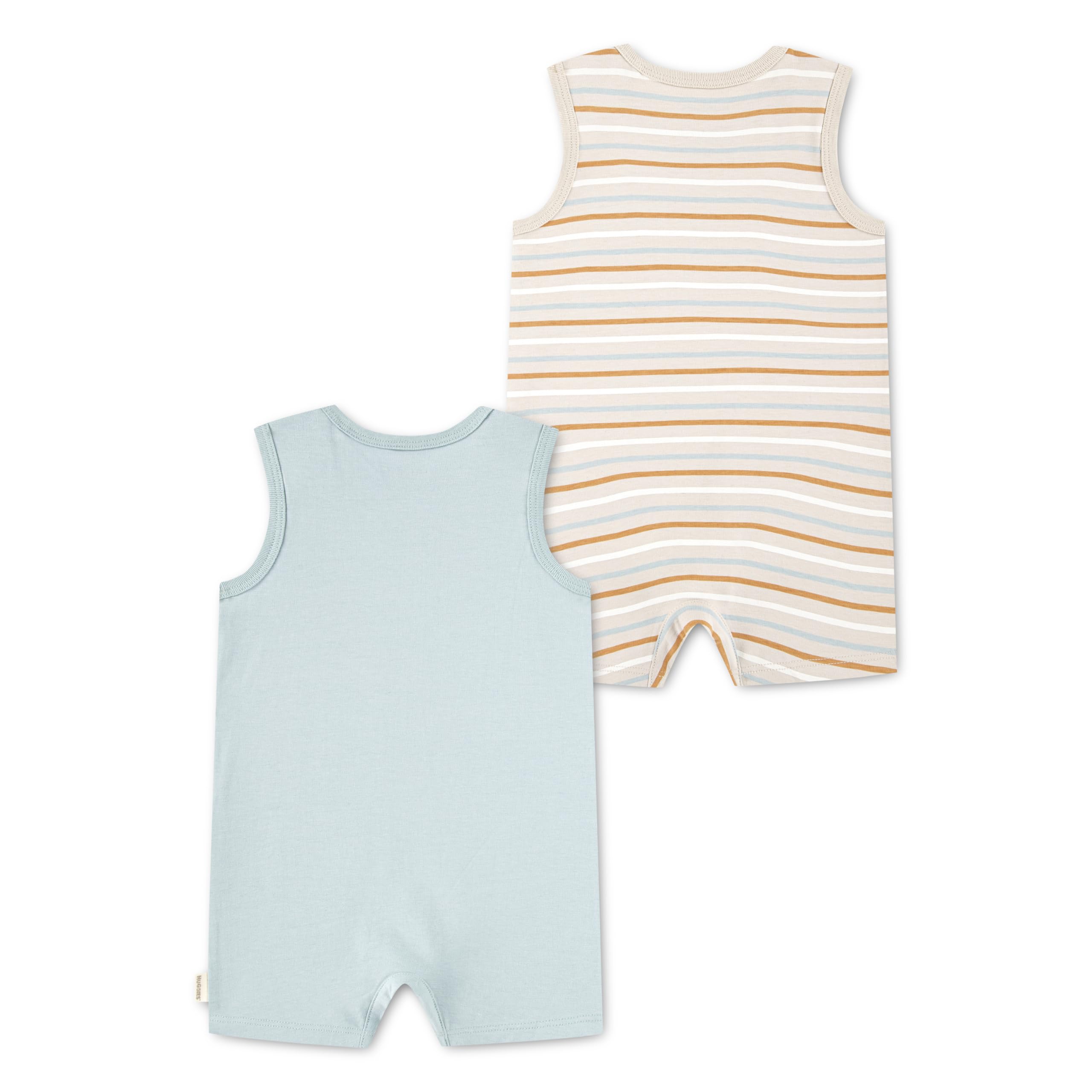 Huggies Barboteuses (Lot de 2) Vert Bébé garçon