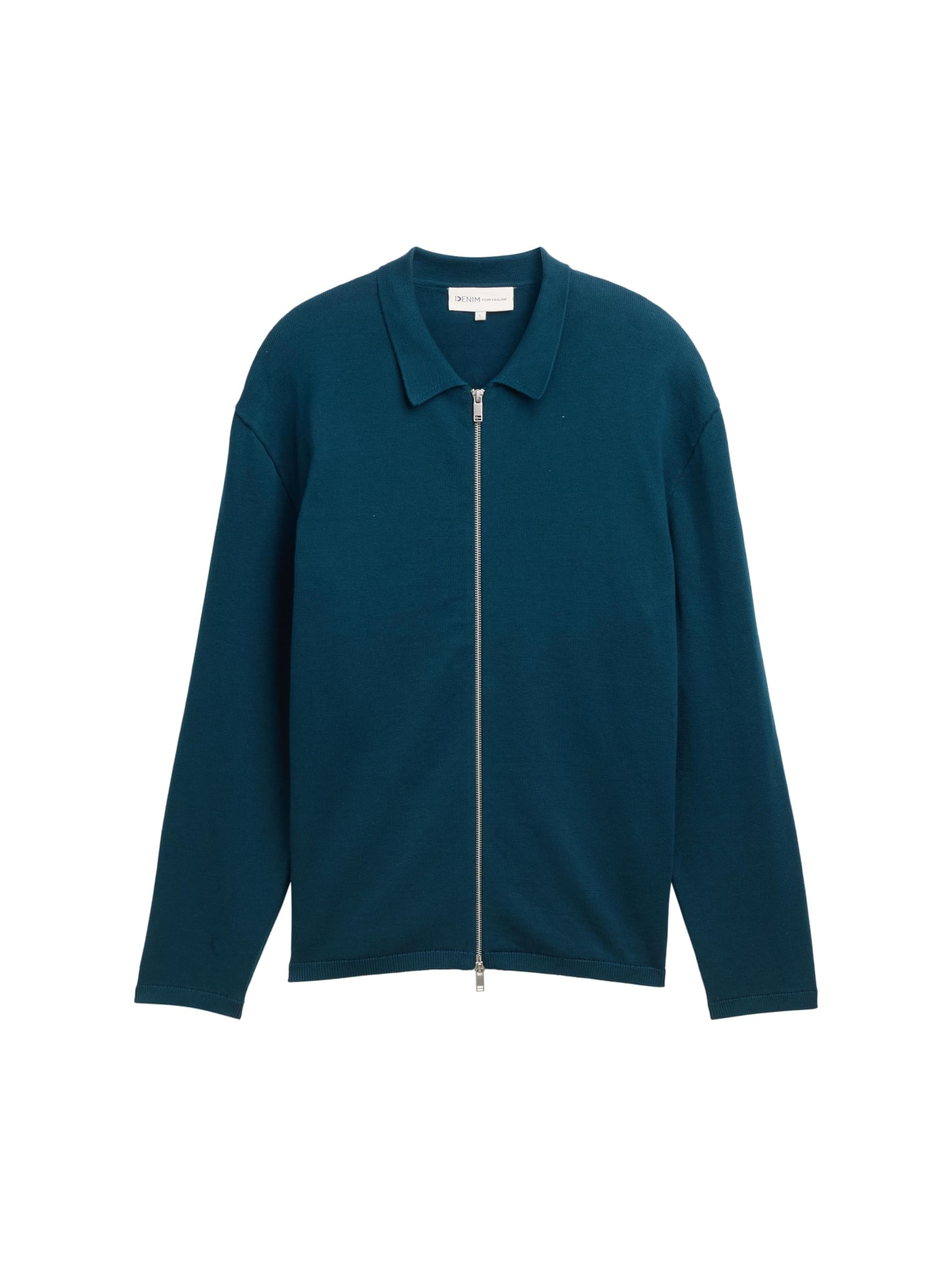 TOM TAILOR Denim Suéter cárdigan para Hombre