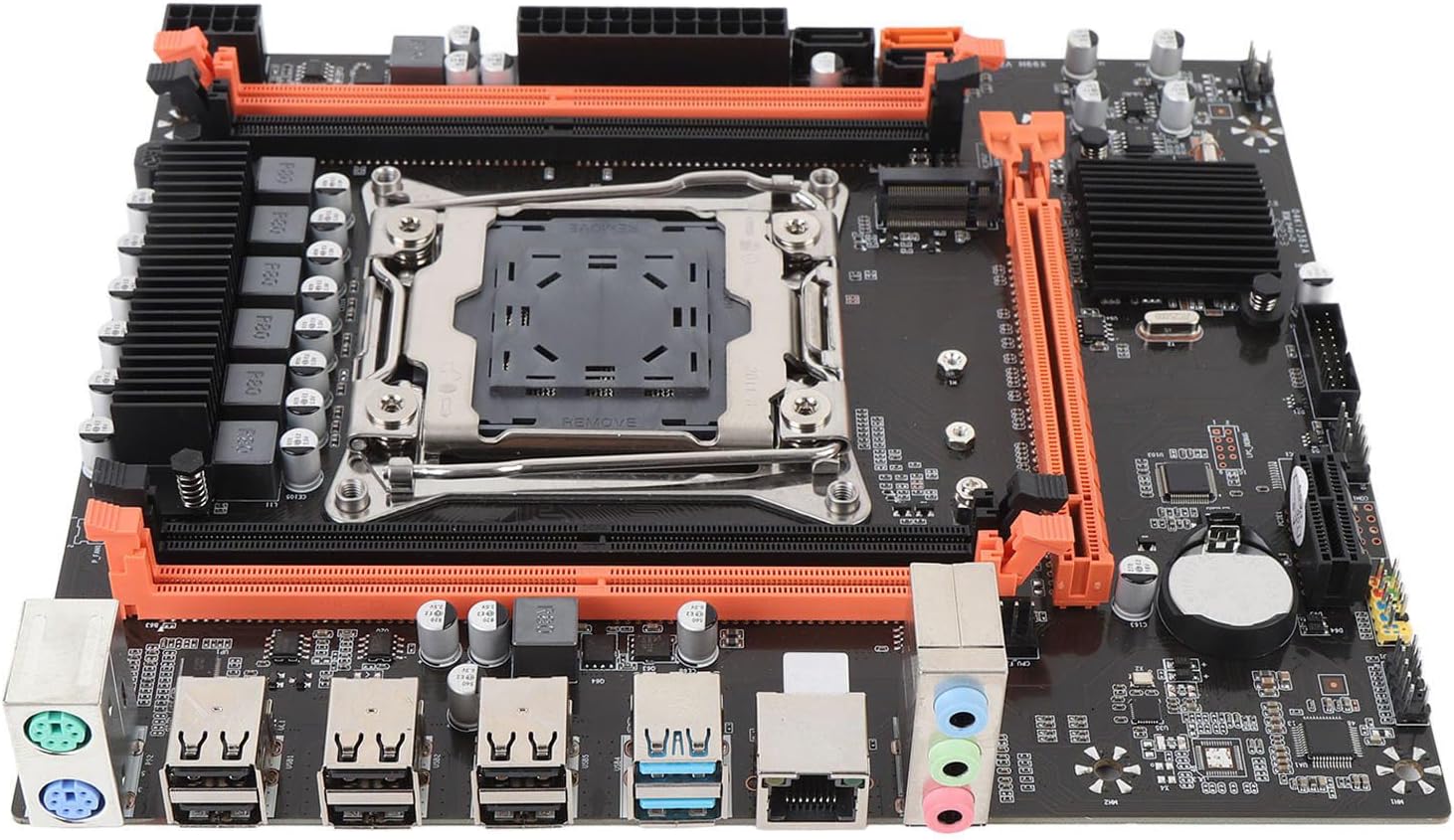 Review da Placa-mãe DDR4 X99H: Ideal para Gamers, Testado por 30 dias