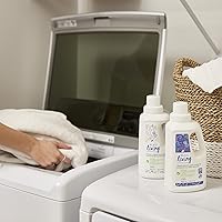 Vista 4 de Bleu Lavande - Suavizante de telas natural y detergente líquido para ropa - 2 veces más concentrado - Aceite esencial de lavanda pura