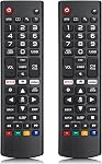 Remplacement pour Bose-Soundbar-Remote Control Solo 5 10 15 Series II Haut-parleur - Pas de programmation requise,Nécessité Batterie Type:CR2032