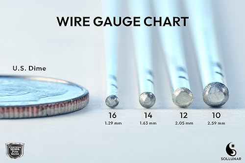 Miniatura 5 de Electrodo coloidal de plata fina .9999, 2 varillas de calibre 12 (0.081 in) de diámetro, 8 pulgadas de largo, hecho a mano, purificado de 5 vías,
