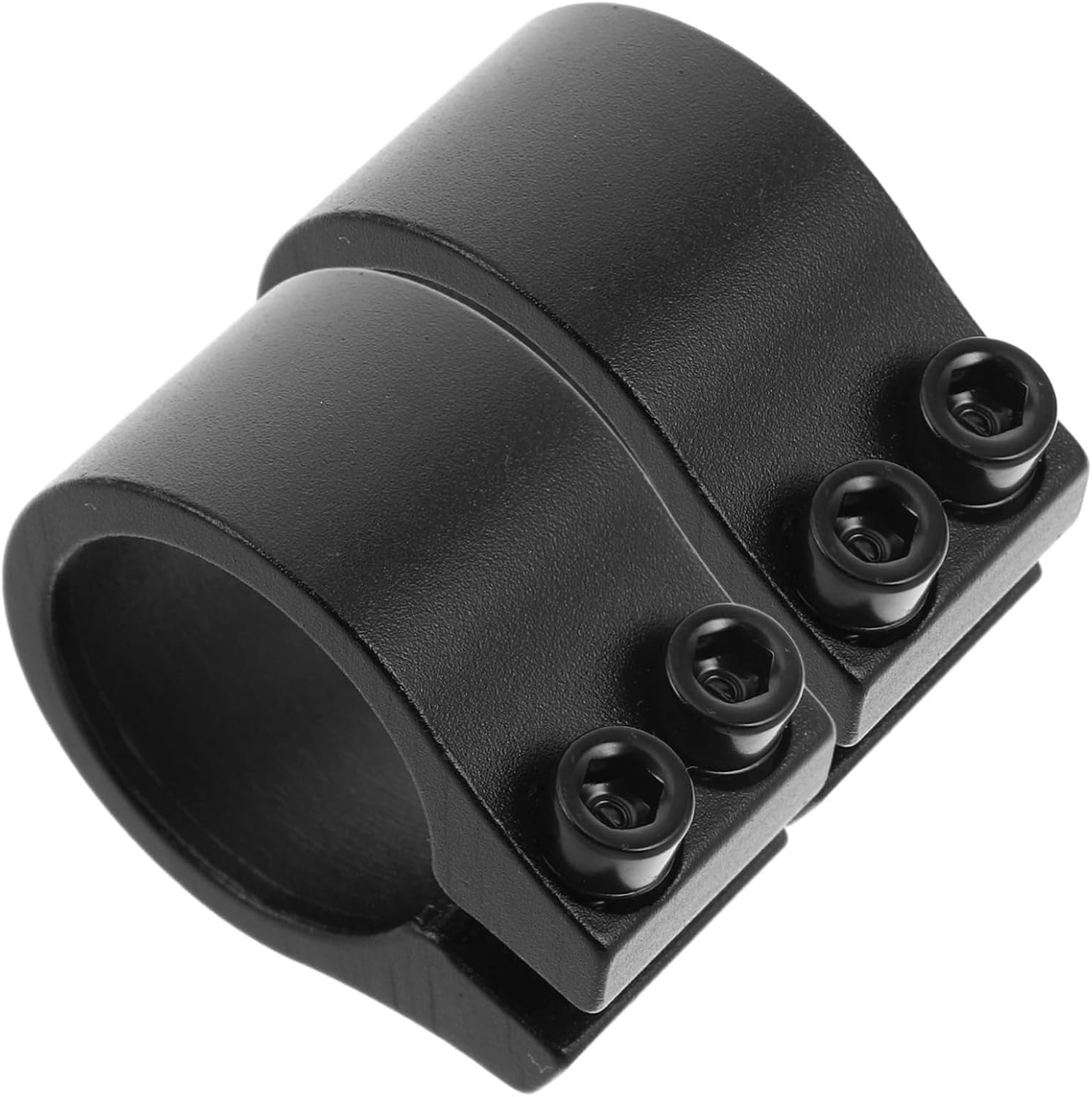 SUPVOX 2pcs Quick Release Seatpost Clamp Dual Screw Bike Seat Clamp for Secure and Stable Seatpost Attachment